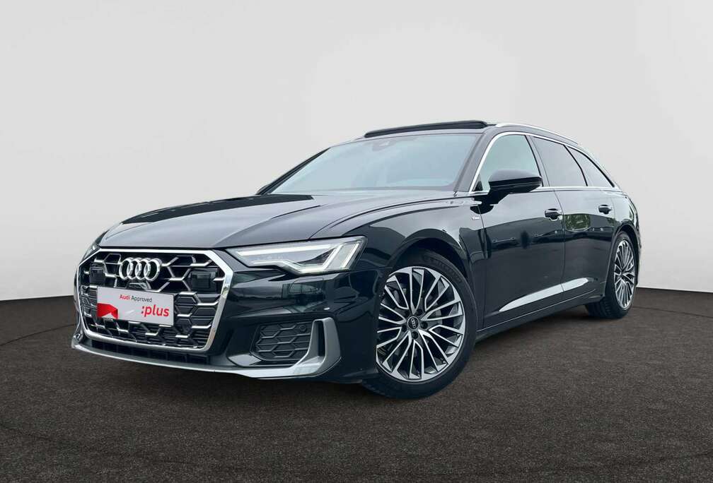 Audi Audi A6 Avant Prestige Edition 40 TFSI  150(204) kW(pk) S tronic