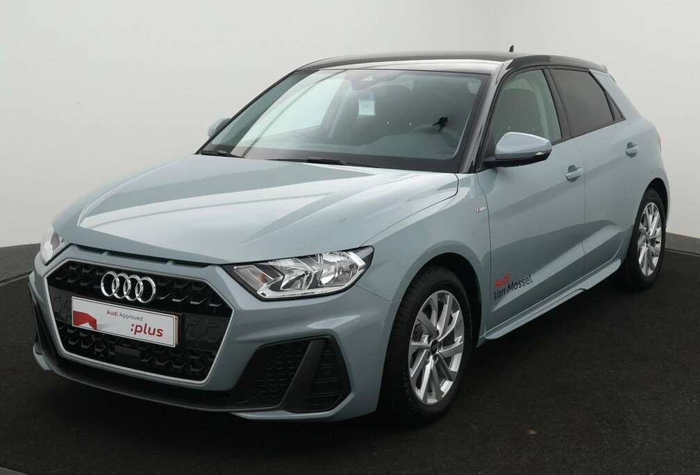 Audi Audi A1 Sportback Prestige Edition 30TFSI 116PK AUTOMAAT* DEMO *