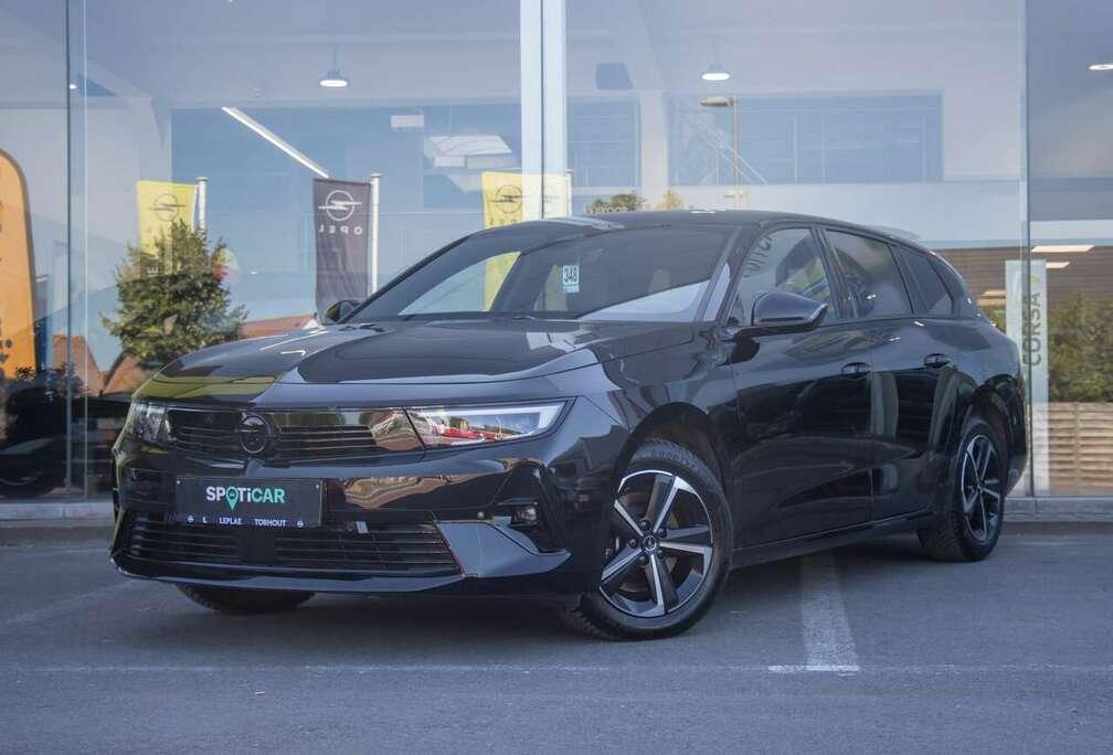 Opel Sports Tourer GS 1.2T Hybrid eDCT 136PK|CAMERA|...