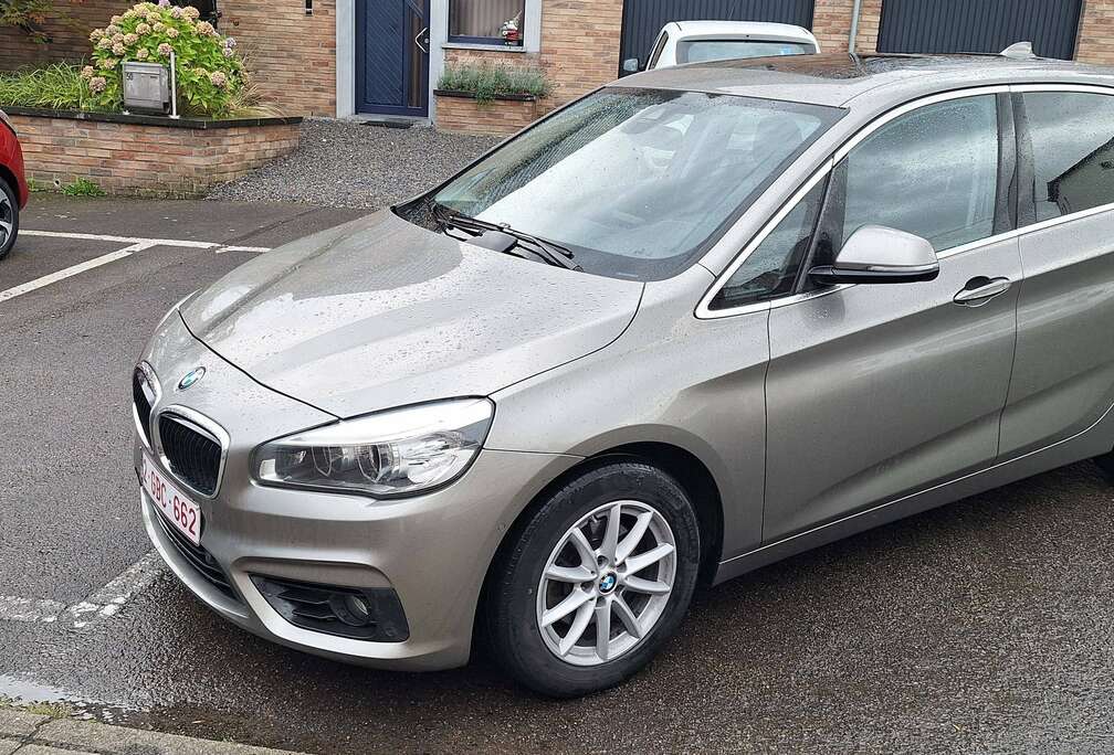 BMW Active Tourer 216 d