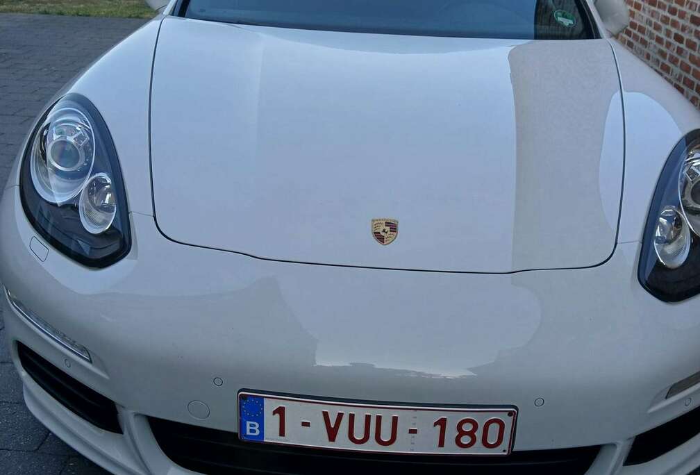 Porsche Panamera S e-Hybrid 3.0i V6 Tiptronic S