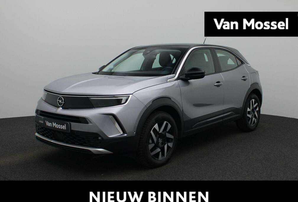 Opel Elegance 50-kWh Cruise Control  Camera