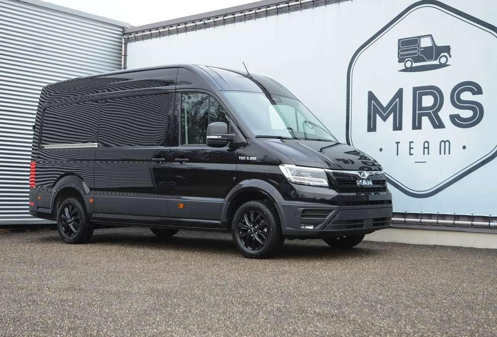 3.180- L3H3- Automaat-Camera- ACC-Nieuw- 42990+BTW