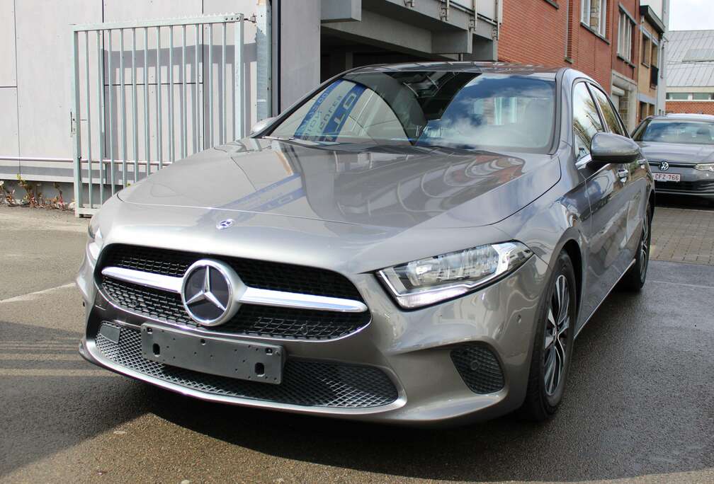 Mercedes-Benz d+CUIR+CAMERA // 13180 €+TVA //  EURO 6d-ISC //
