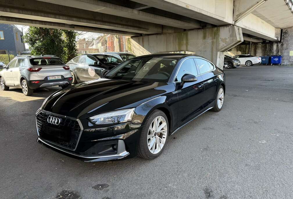 Audi Sportback 40 TFSI Advanced OPF S tronic