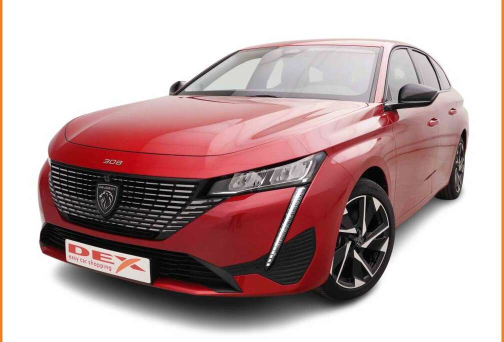 Peugeot Hybrid 145 AUT SW Allure  GPS  360Cam  LED Lights