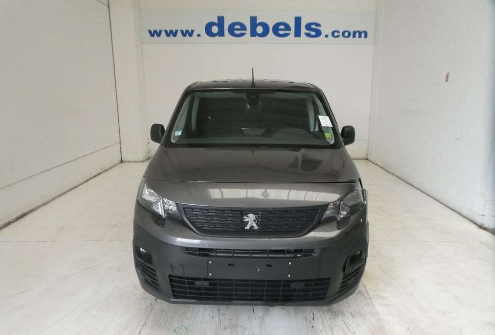 Peugeot 1.5d Asphalt