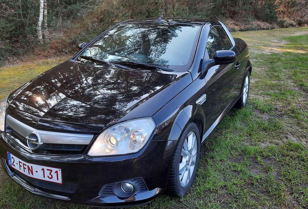 Opel Twintop 1.4i XEP 16v Enjoy