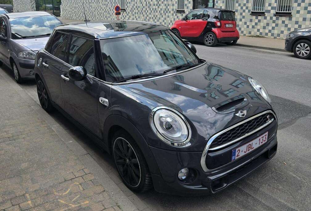 MINI Mini 2.0A Cooper S