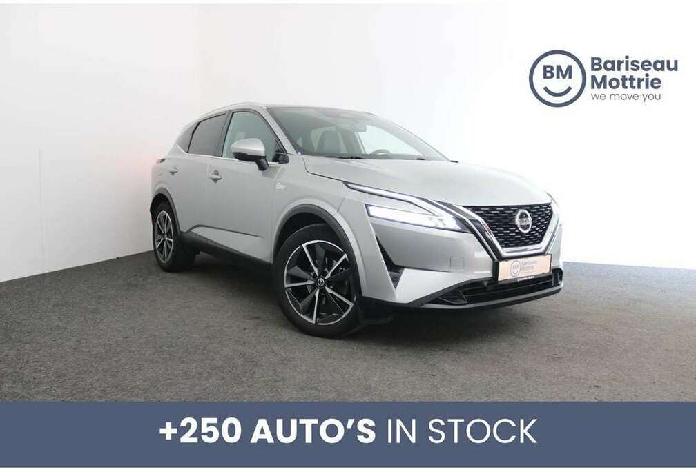 Nissan TEKNA MILD HYBRID *PANO DAK*DAB*GPS*360CAMERA+SE