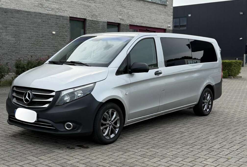 Mercedes-Benz Mercedes Vito 2.2D 2017 136PK 9plaats 203dkm
