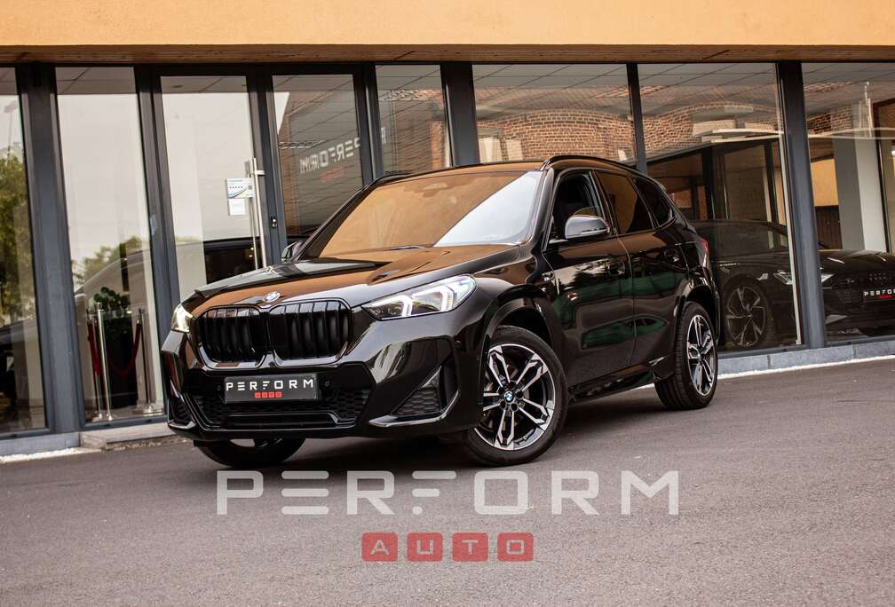 BMW X1 1.5iAS sDrive20 *CAM*SFEERLICHT*M-PACK*LED*