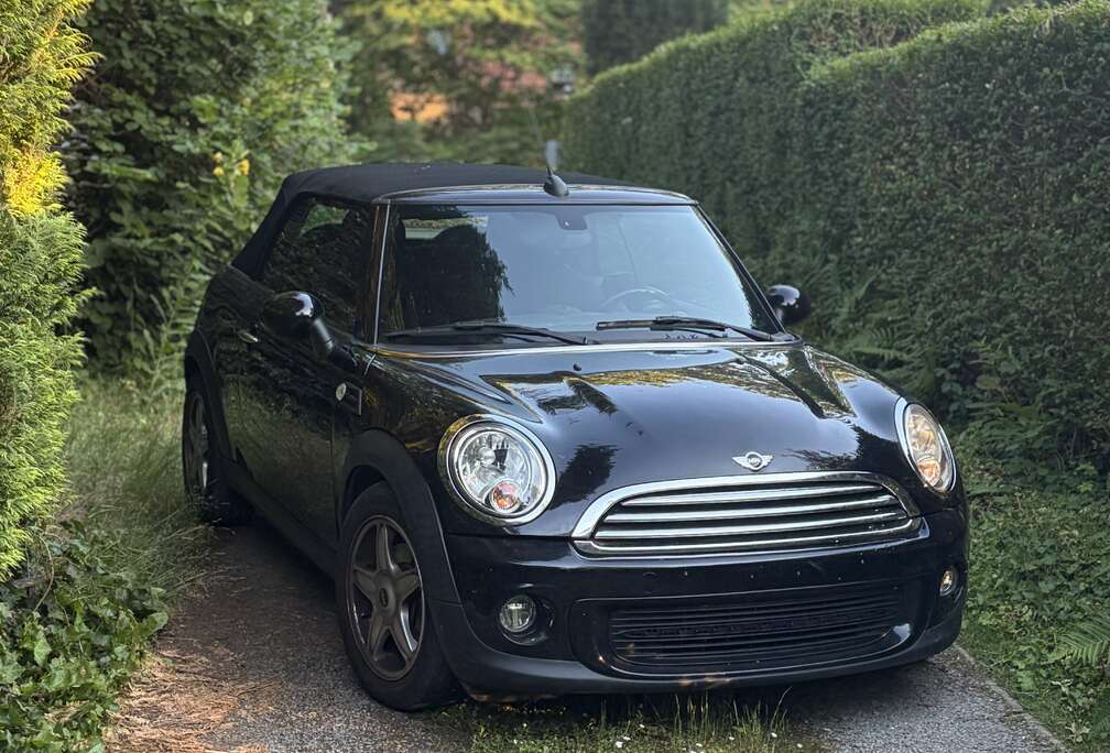 MINI Cabriolet 1.6i