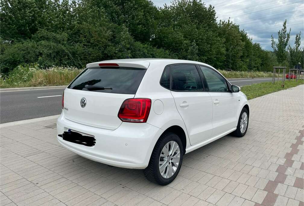 Volkswagen 1.2i Edition Life