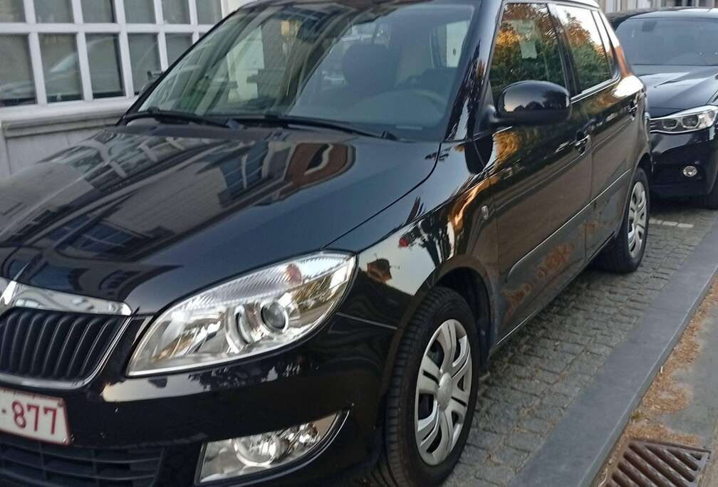 Skoda Fabia 1.4i 16v Classic