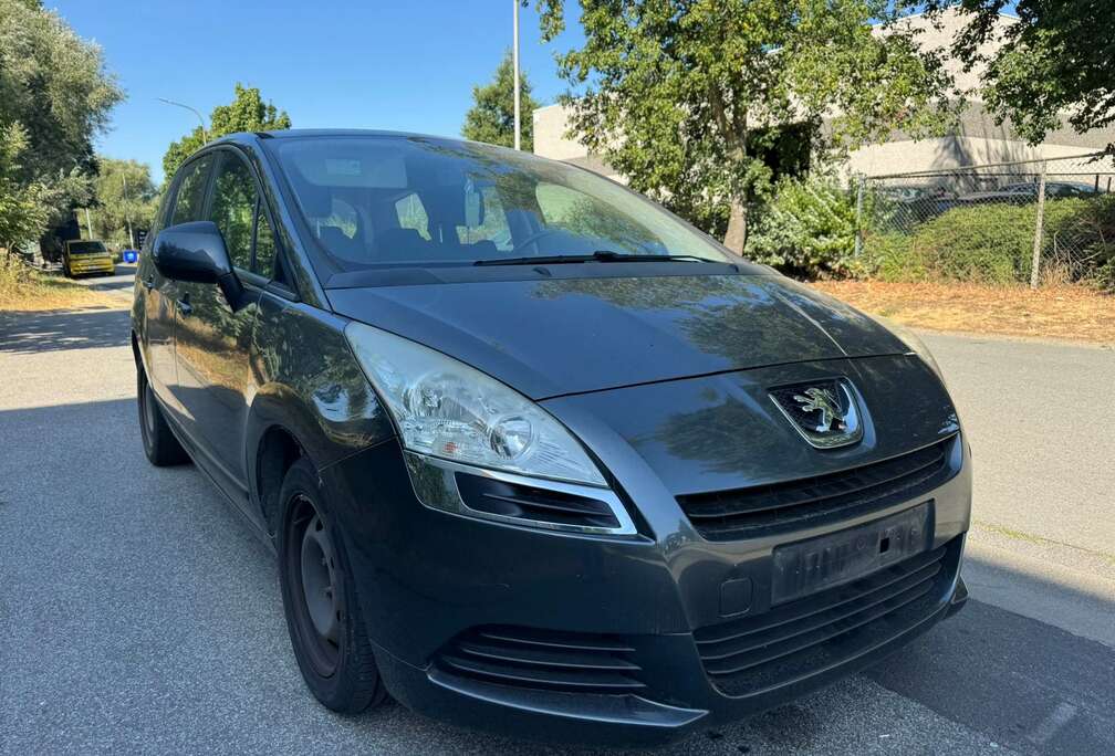 Peugeot 5008 1.6 HDi Premium Pack FAP