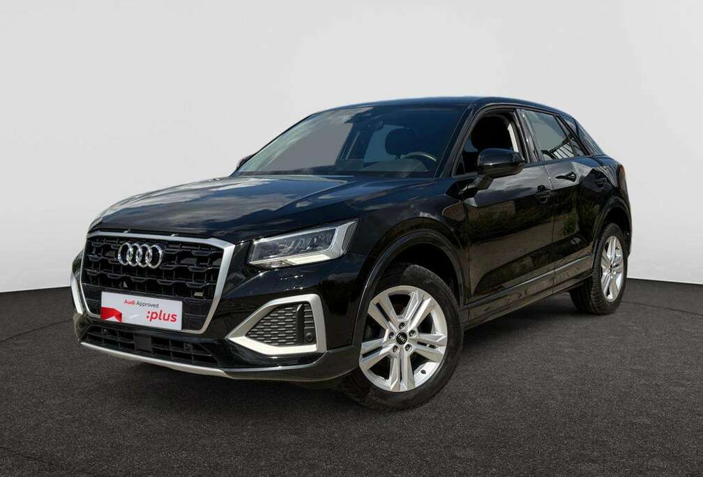 Audi Business Edition Advanced 35 TFSI (150pk) AUTOMAAT /// Zetelverwarming vooraan /// Achteruitrijcamera