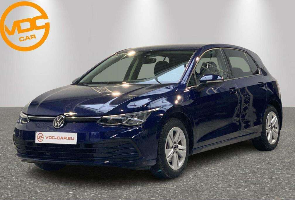 Volkswagen VIII Life 1.0 eTSI DSG