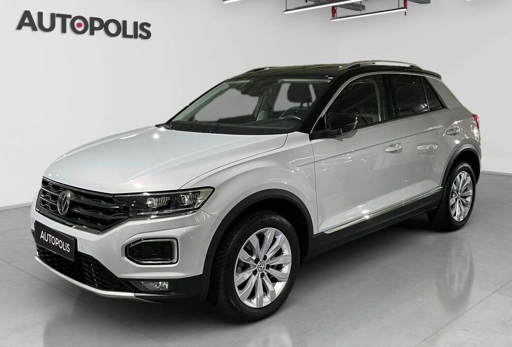 Volkswagen 1.5 TSI ACT 110kW Style DSG7