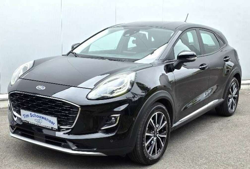 Ford 1.0 EcoBoost Titanium * 57.000 KM *