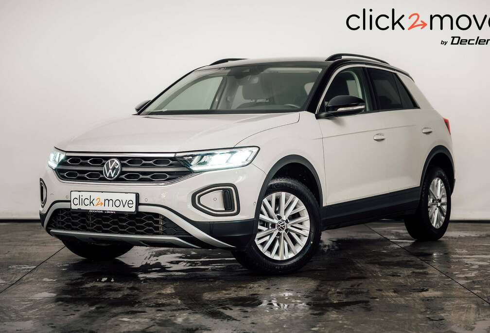 Volkswagen T-Roc 1.0 TSI Life