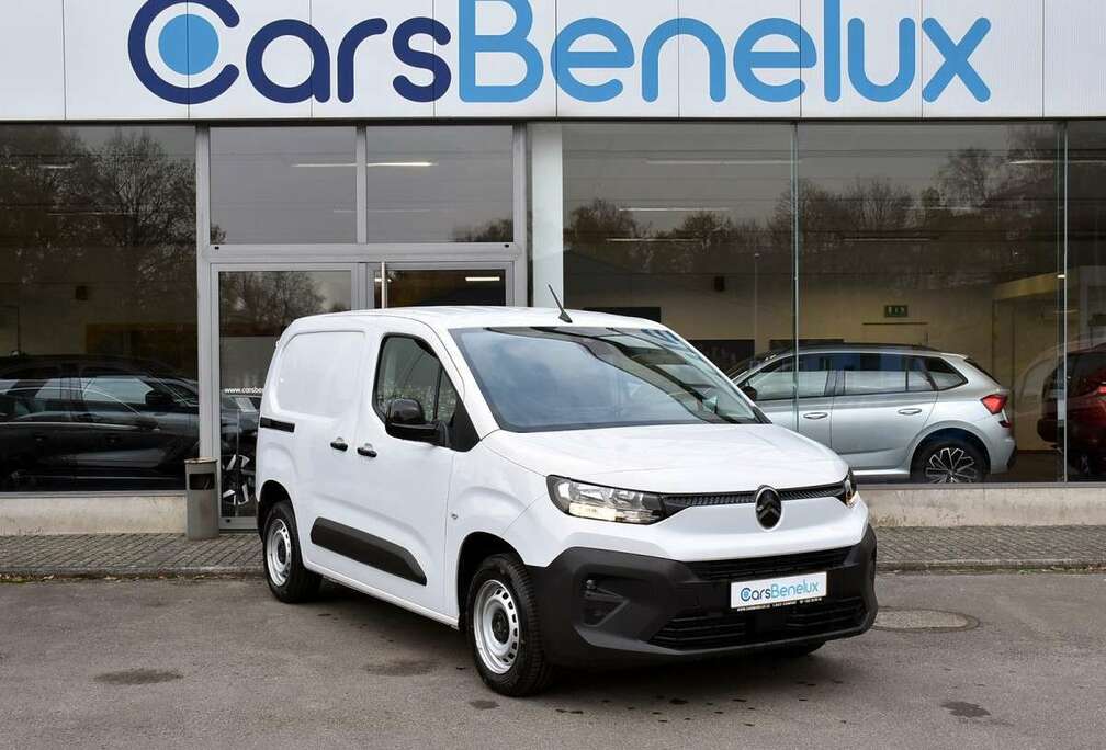 Citroen Berlingo 1.5 BlueHDI 100 CLIMA LANE CAM KEYLESS NE