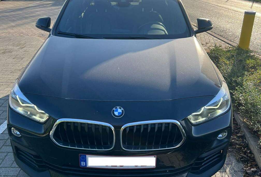 BMW X2 sDrive18i Aut.