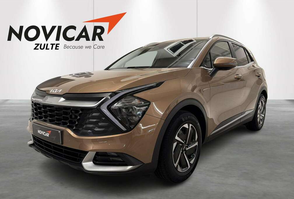 Kia 1.6 T-GDi 6MT Pulse