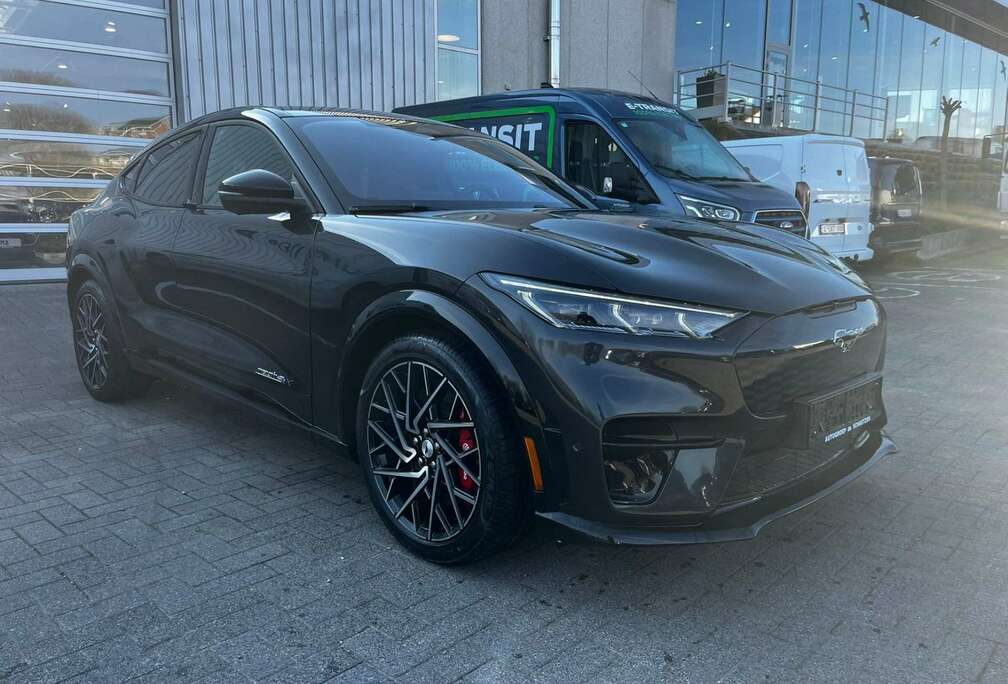 Ford Mach-E AWD GT 487PK 99kWh