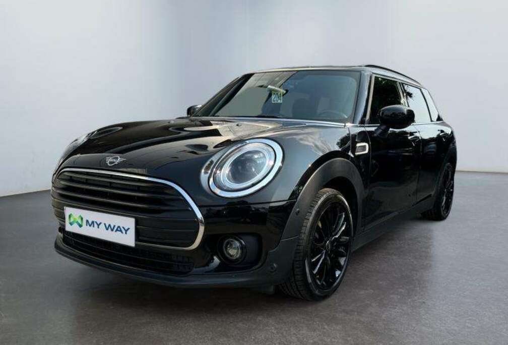 MINI ClubmaN, Car Play, Camera de recul