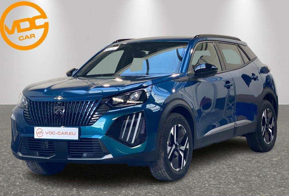 Peugeot Allure HYBRID 145 pk