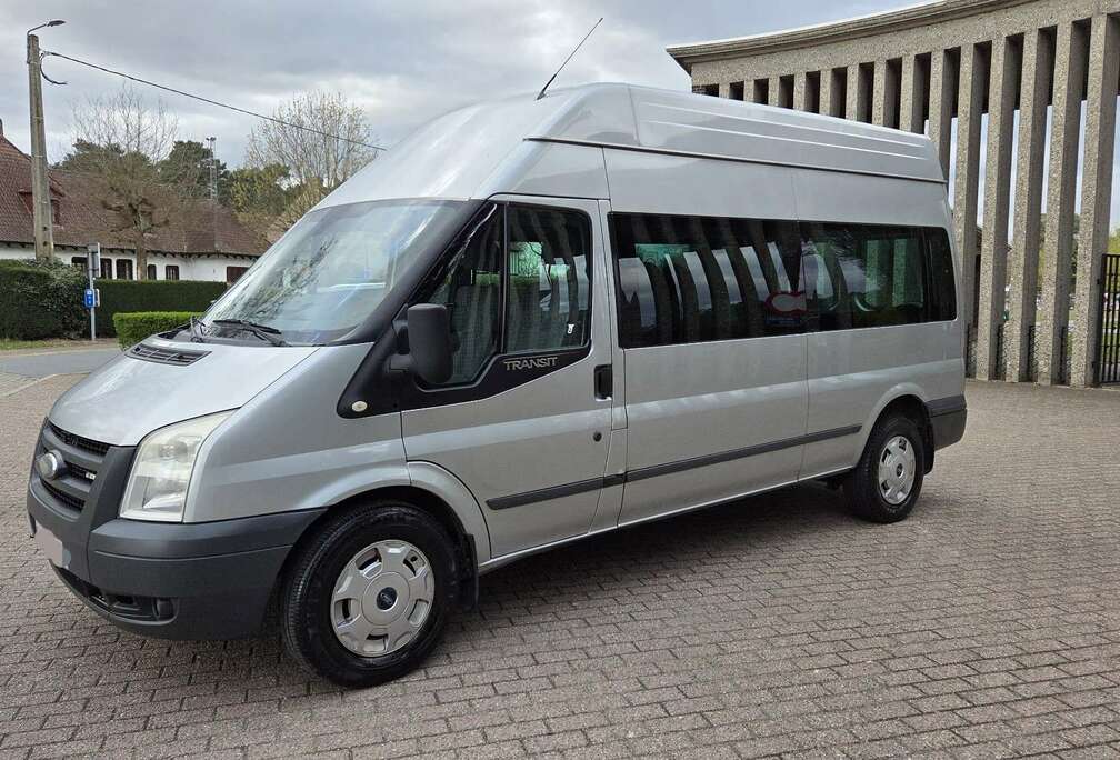 Ford 2.2TDCI met 9 please