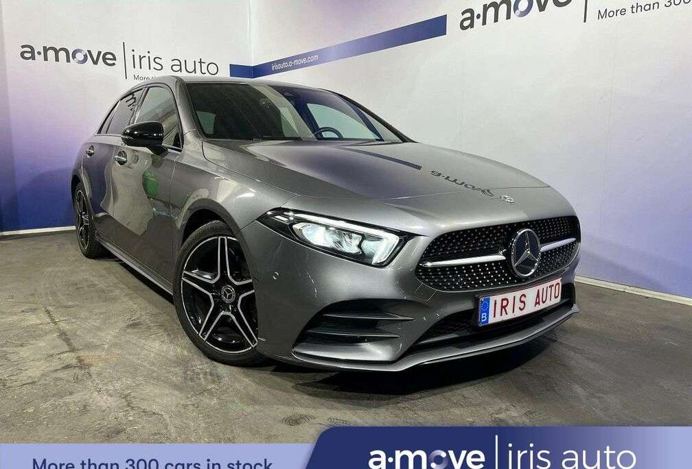 Mercedes-Benz D BOITE AUTO  AMG LINE  CARPLAY  CAMERA