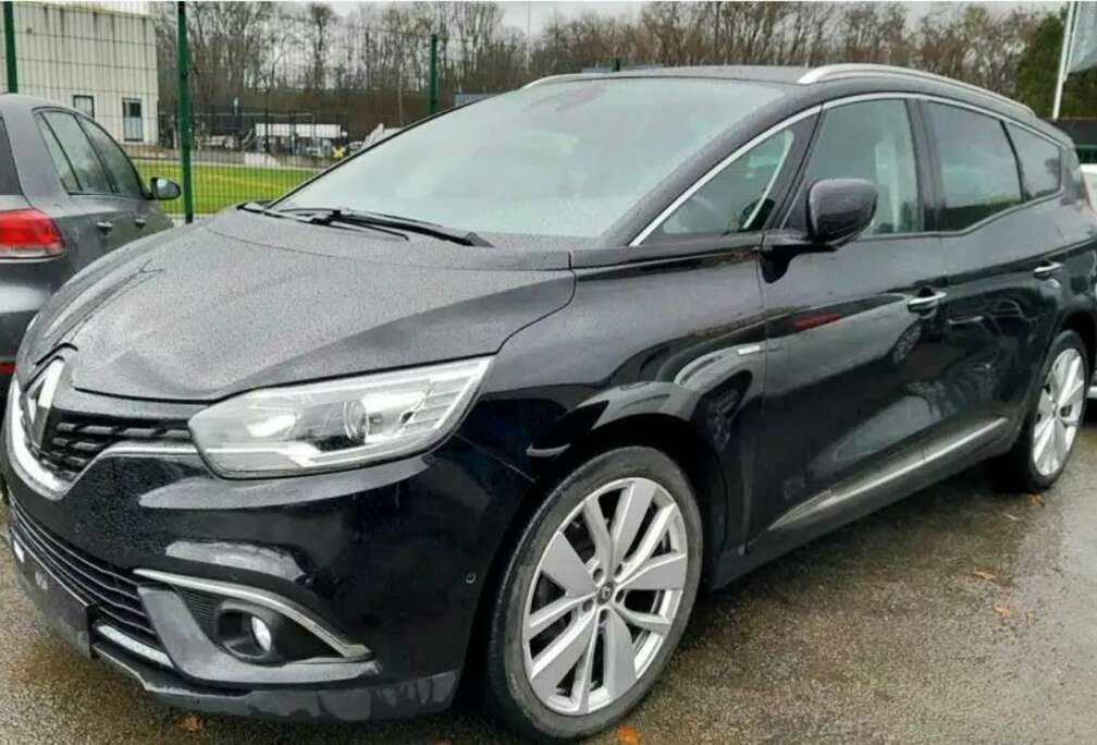 Renault 7 PL 1.3 TCe NOUVEAU MOTEUR GPS AIRCO CAMERA J ALU LED