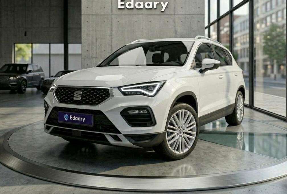 SEAT Ateca 1.6 CR TDI Ecomo. Xcellence DSG GARANTIE 24 MOIS