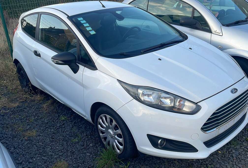 Ford Lichte Vracht Overnamewagen Handelaar Of Export