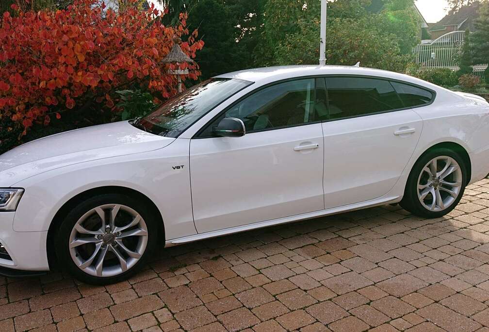 Audi S5 Sportback 3.0 V6 TFSI Quattro S tronic