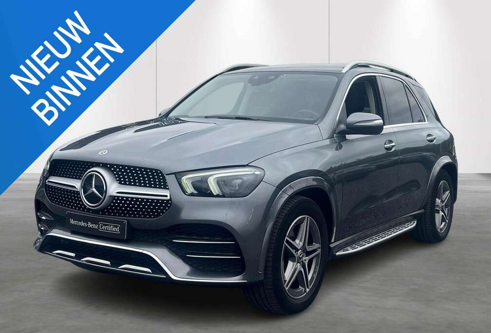 Mercedes-Benz GLE e 4MATIC AMG-Line - Trekhaak - Pano - Burmeist