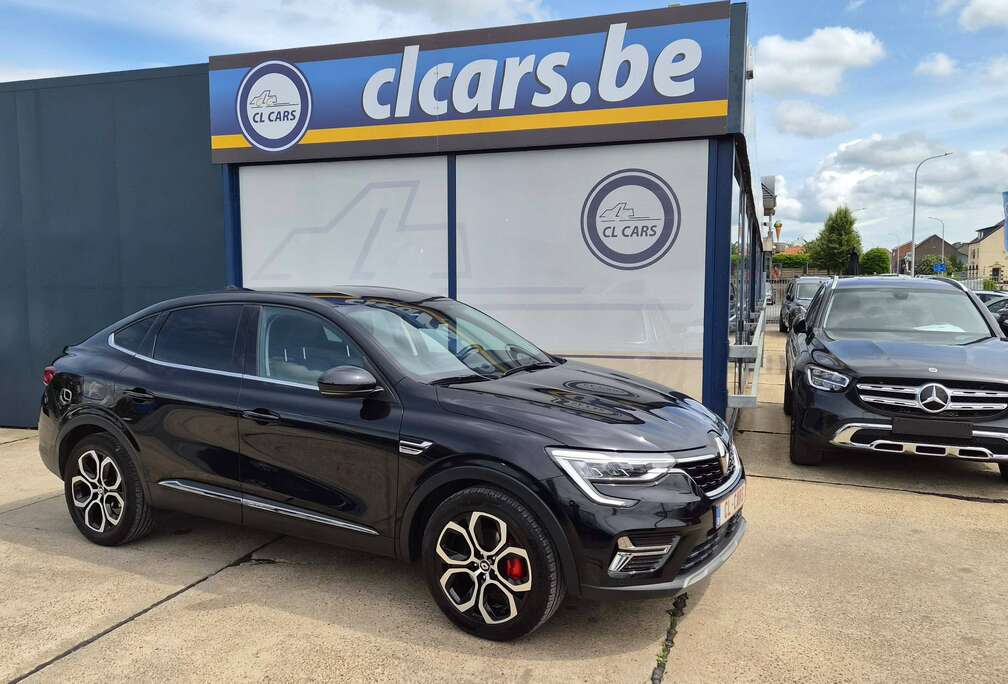Renault E-TECH 1.6i Intens/Automaat/Navi/Camera/Bt/