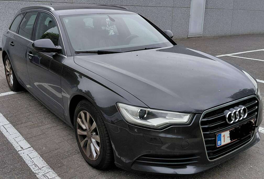 Audi A6 Avant 2.0 TDi Multitronic
