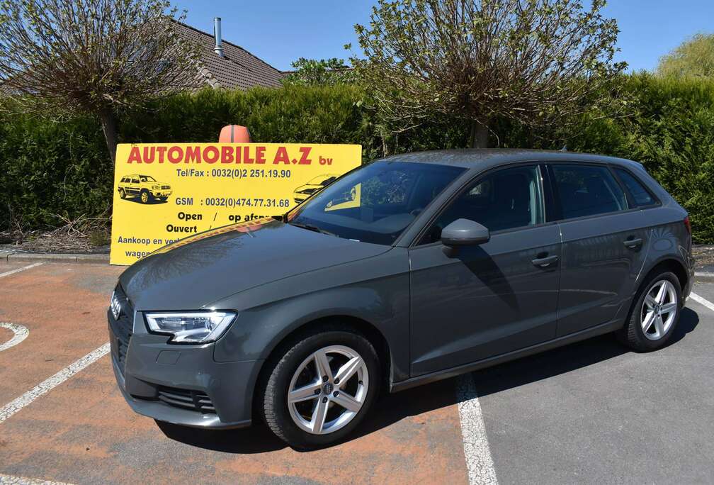 Audi Sportback 1.6 TDi Design Xenon / Airco