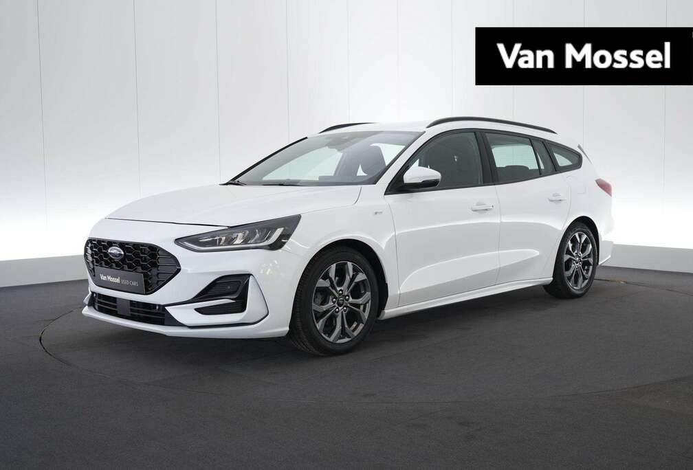 Ford Clipper ST Line - Winterpack - Camera