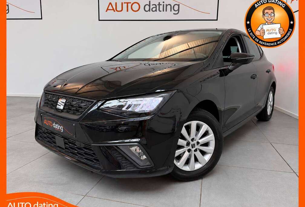 SEAT Ibiza 1.0 TSI Style