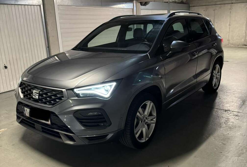 SEAT 1.5 TSI FR Edition OPF DSG (EU6AP)