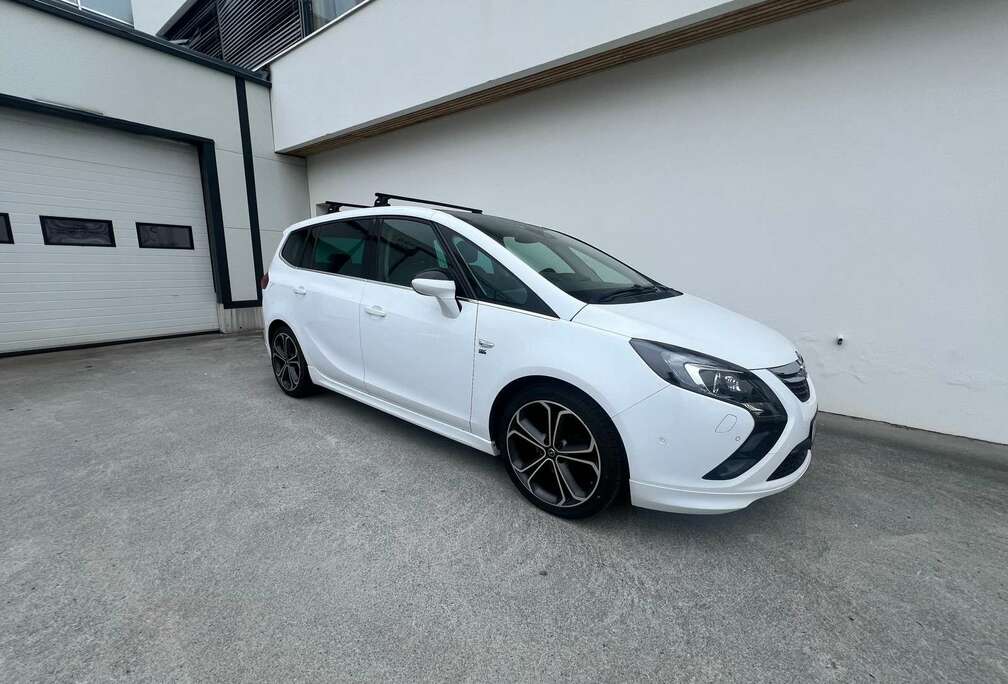 Opel Zafira 1.6 CDTi ecoFLEX Comfort Start/Stop