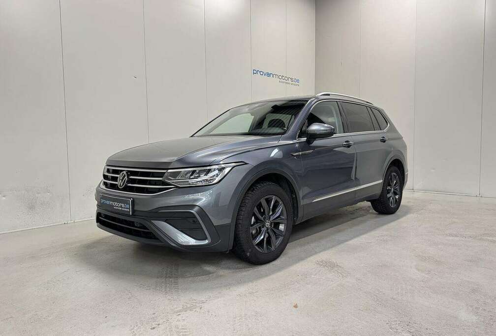 Volkswagen Allspace 1.5 Benzine Autom. - 7 pl - Topstaat ...