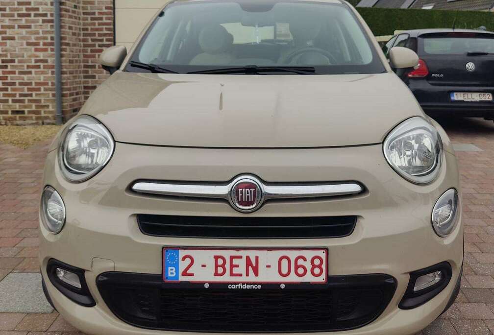 Fiat 500X 1.4 Multiair DCT 4x2 Lounge