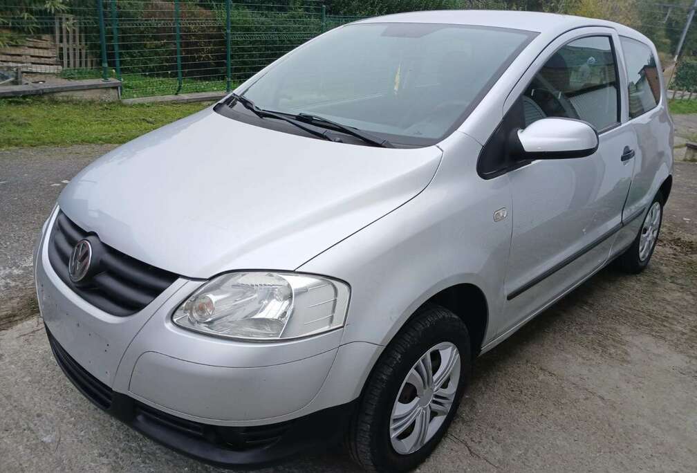 Volkswagen Fox 1.2i Fiction