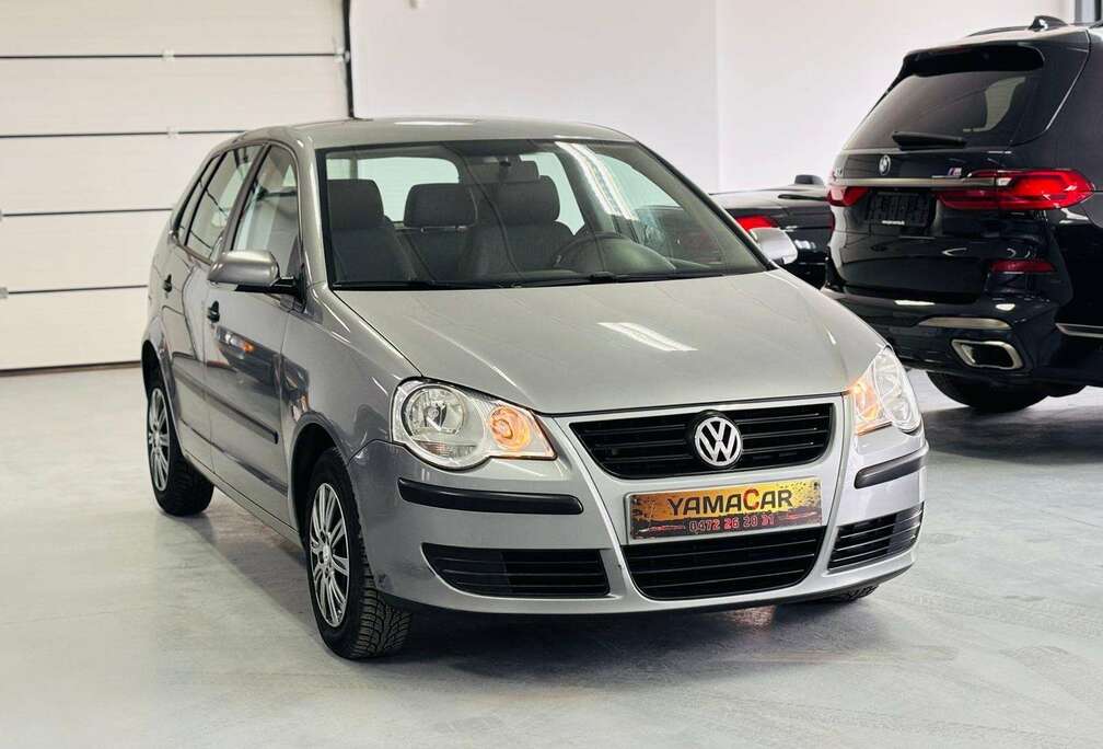 Volkswagen Polo 1.2i Trendline