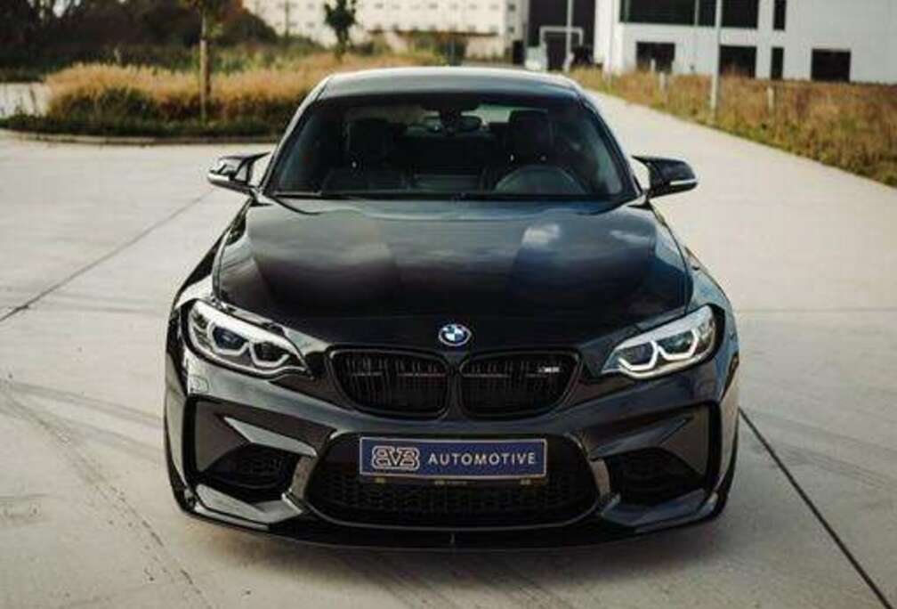 BMW VERSIE D2-01 EN D2-02